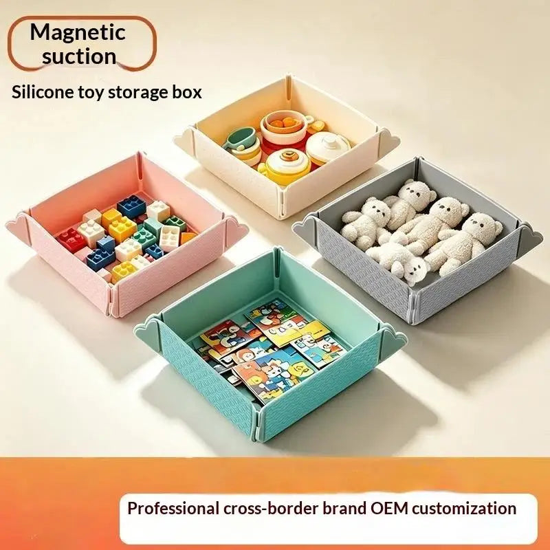 SnapTrivet – Foldable Magnetic Trivet & Cutting Board