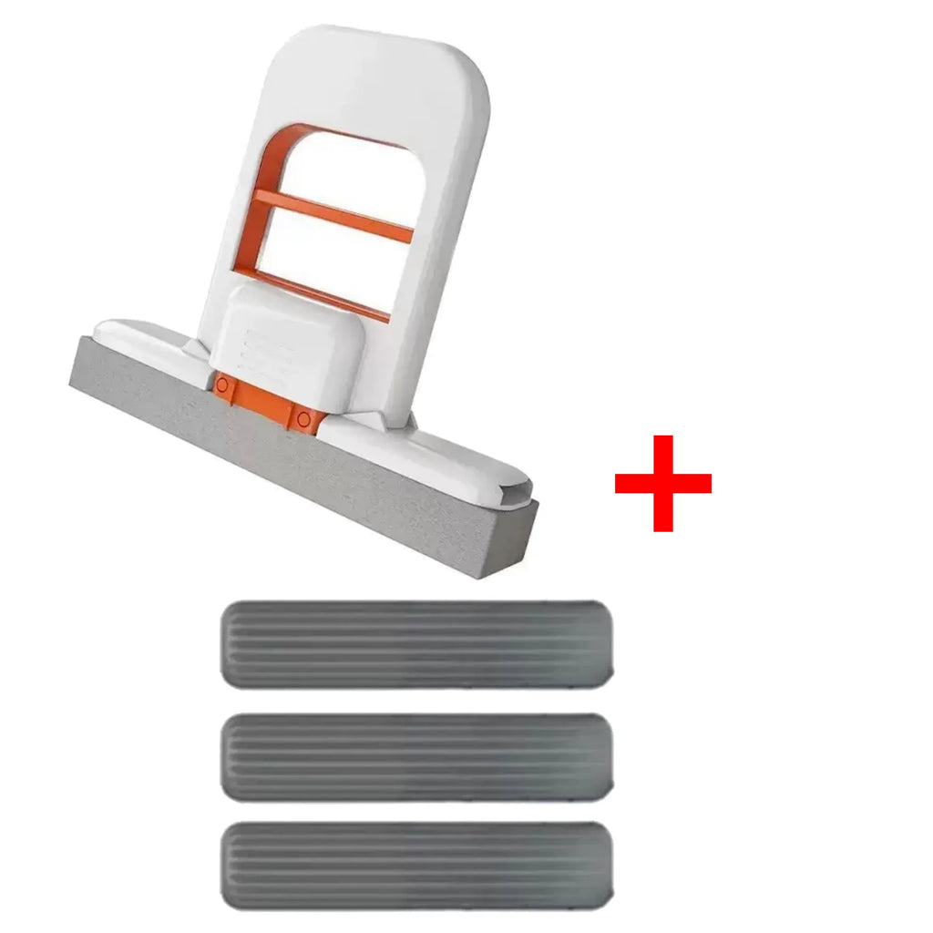 SpotMop - SqueezeMate Mini Mop