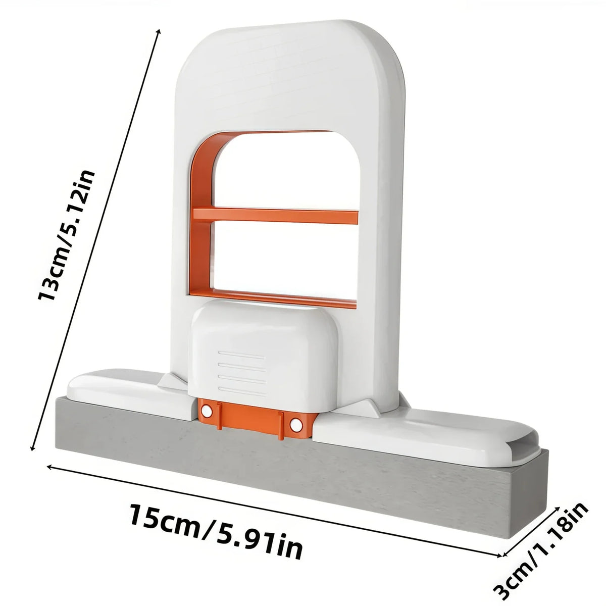 SpotMop - SqueezeMate Mini Mop