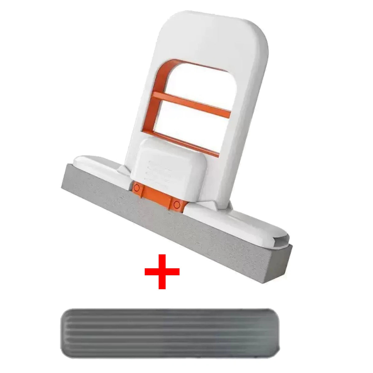 SpotMop - SqueezeMate Mini Mop