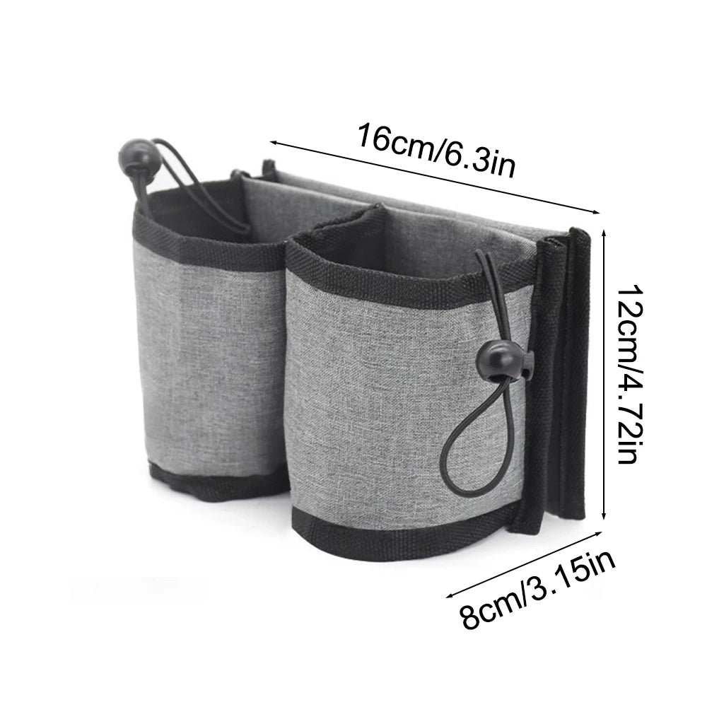 SipCaddy™ Luggage Cup Holder