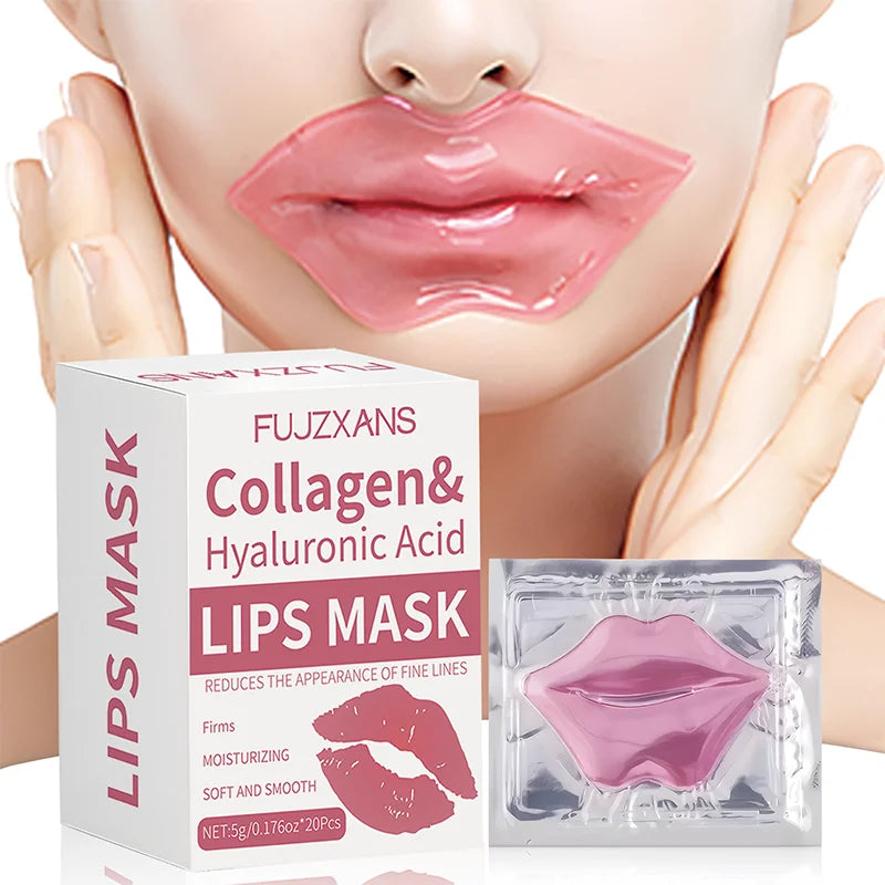 GlowCipher lip mask