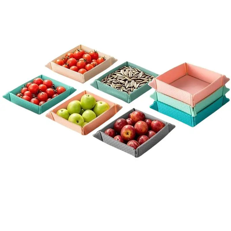 SnapTrivet – Foldable Magnetic Trivet & Cutting Board