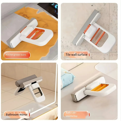 SpotMop - SqueezeMate Mini Mop